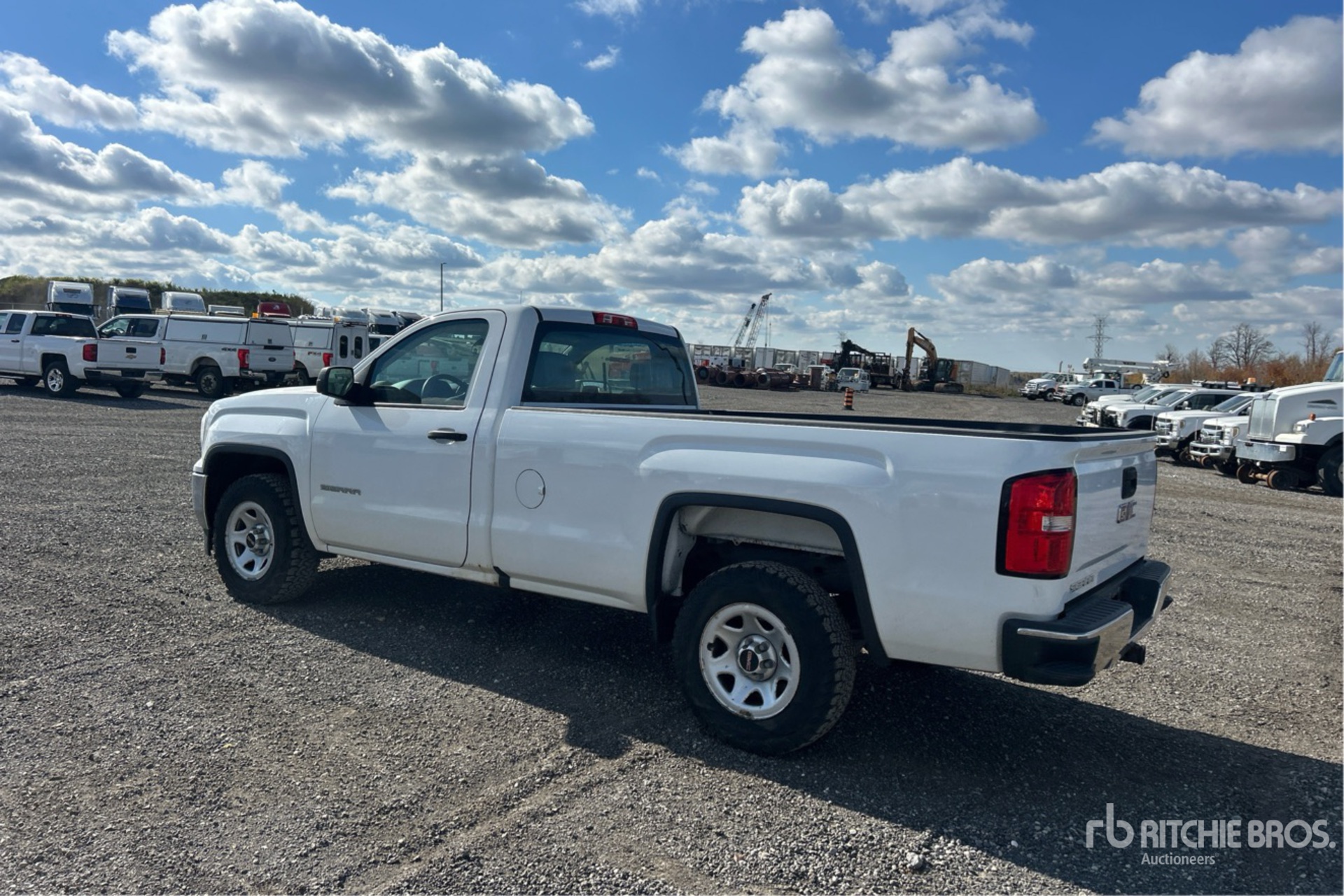 2016 GMC SIERRA 1500