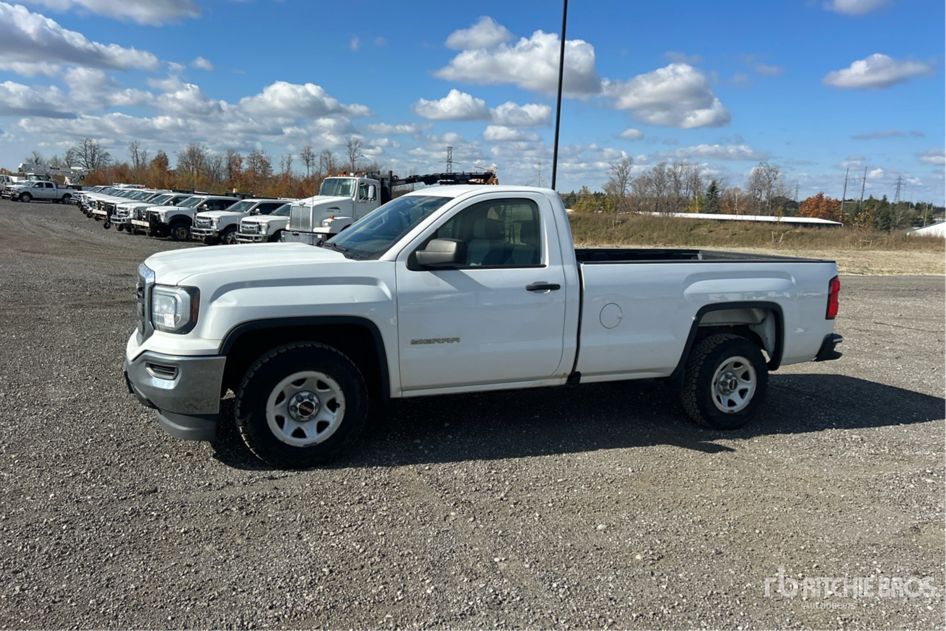 2016 GMC SIERRA 1500