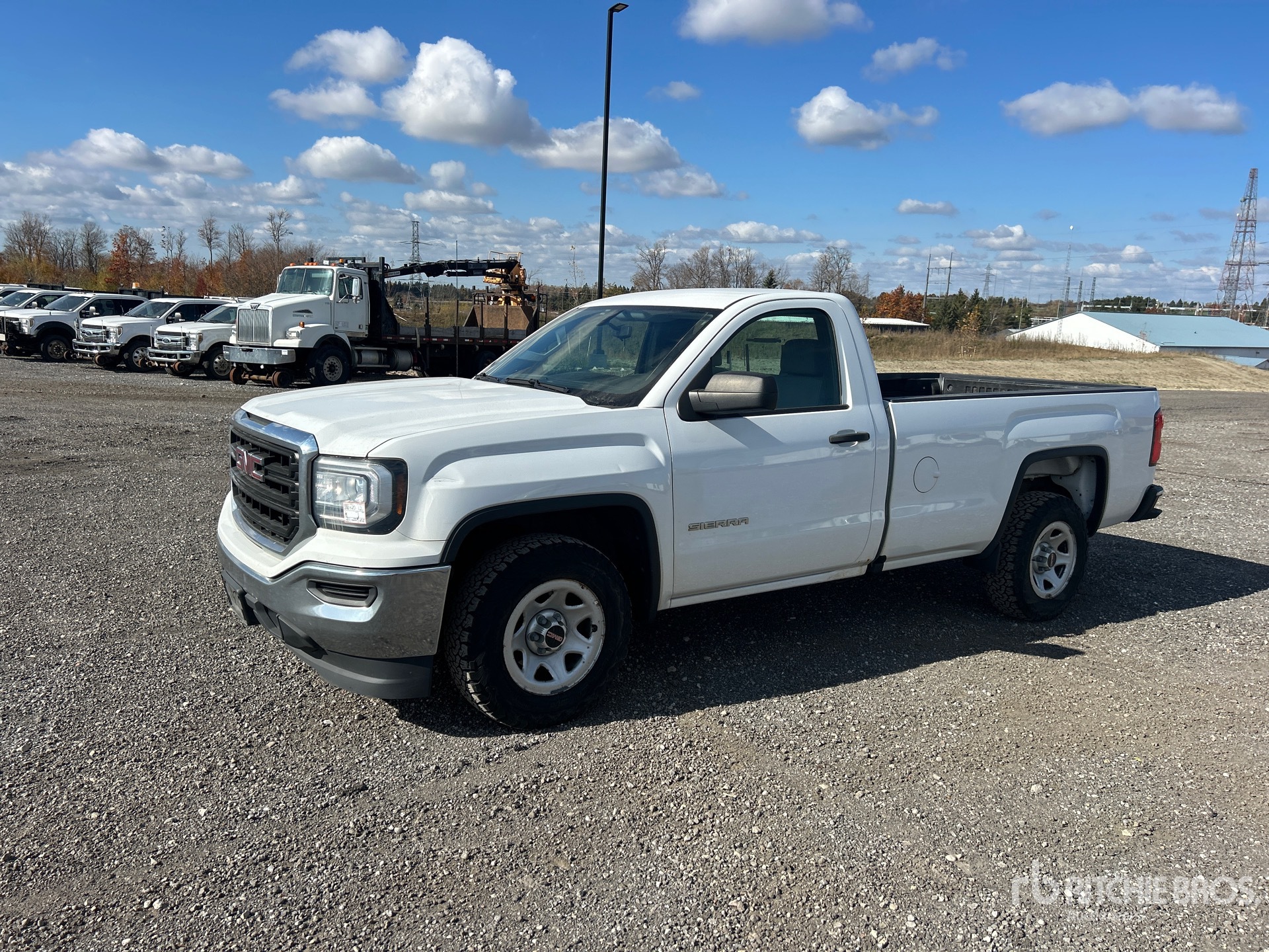 Photo of 2016 GMC SIERRA 1500