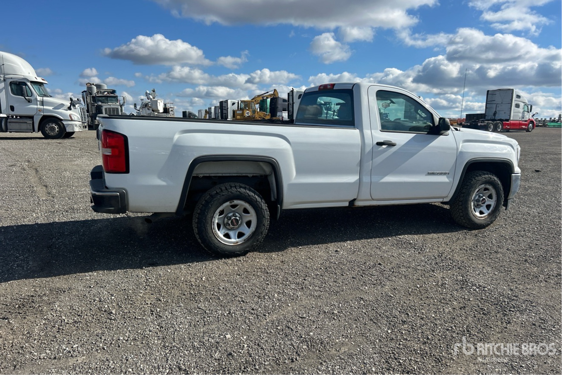 2016 GMC SIERRA 1500