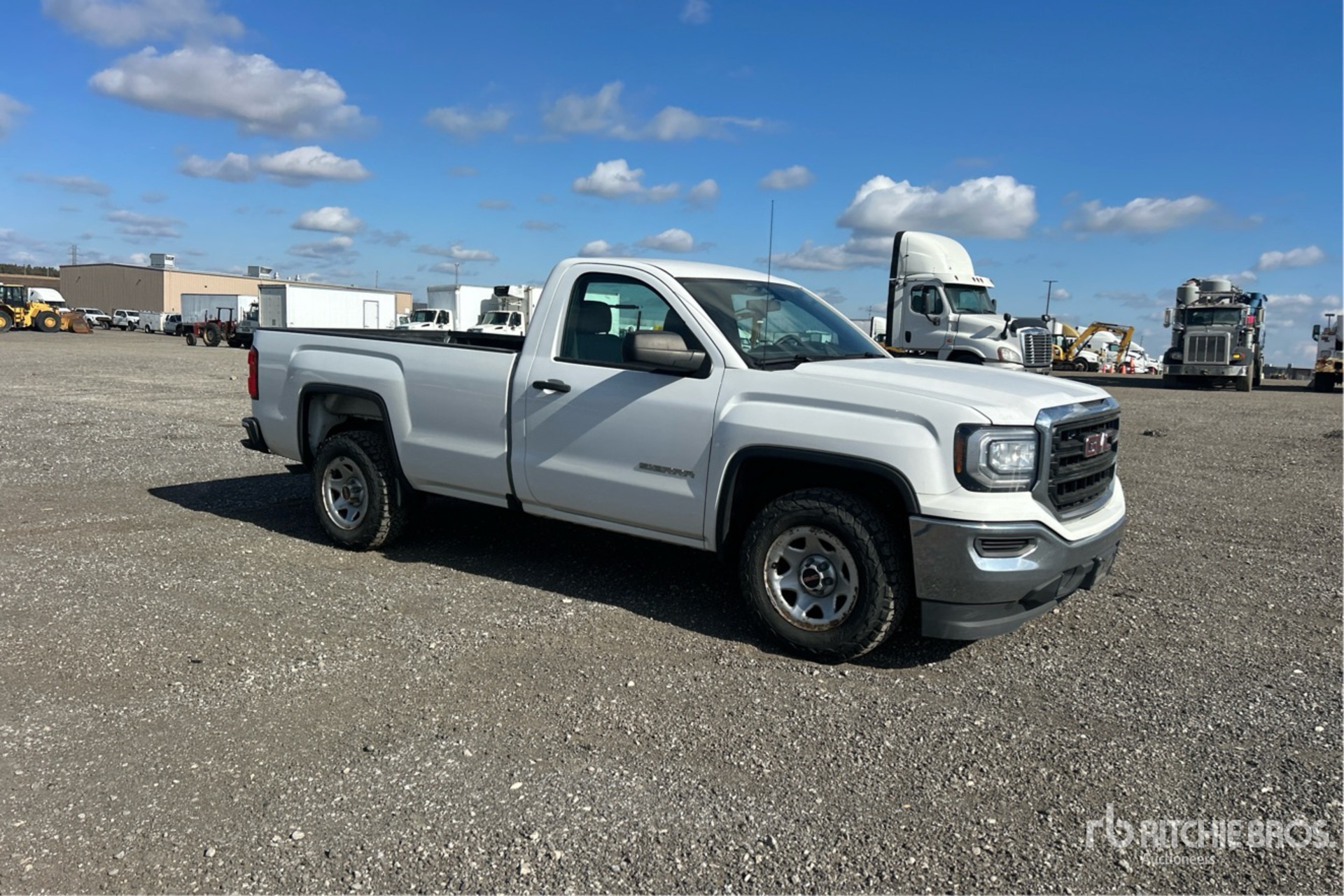 2016 GMC SIERRA 1500