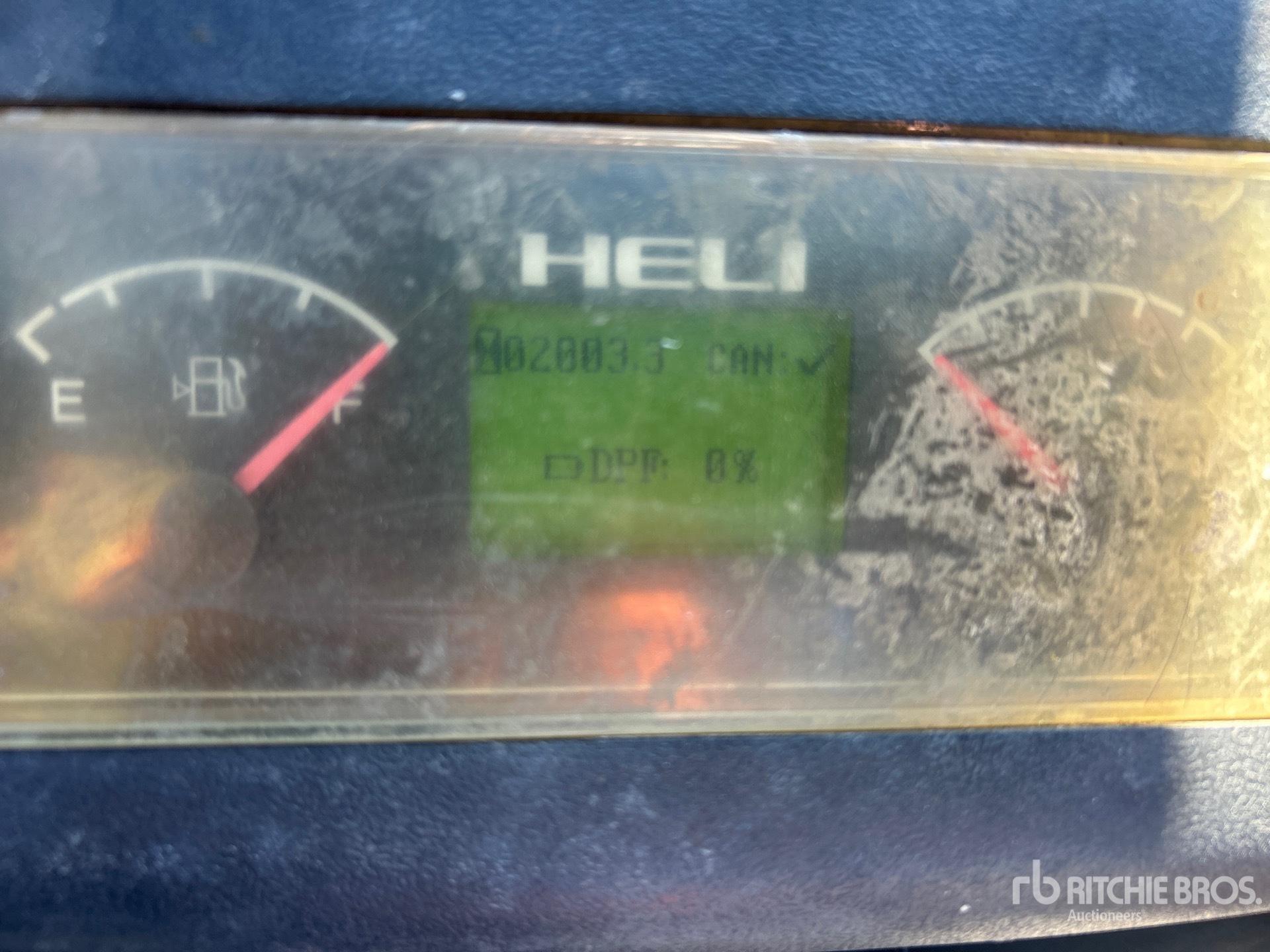 Heli CPCD35-KU20H