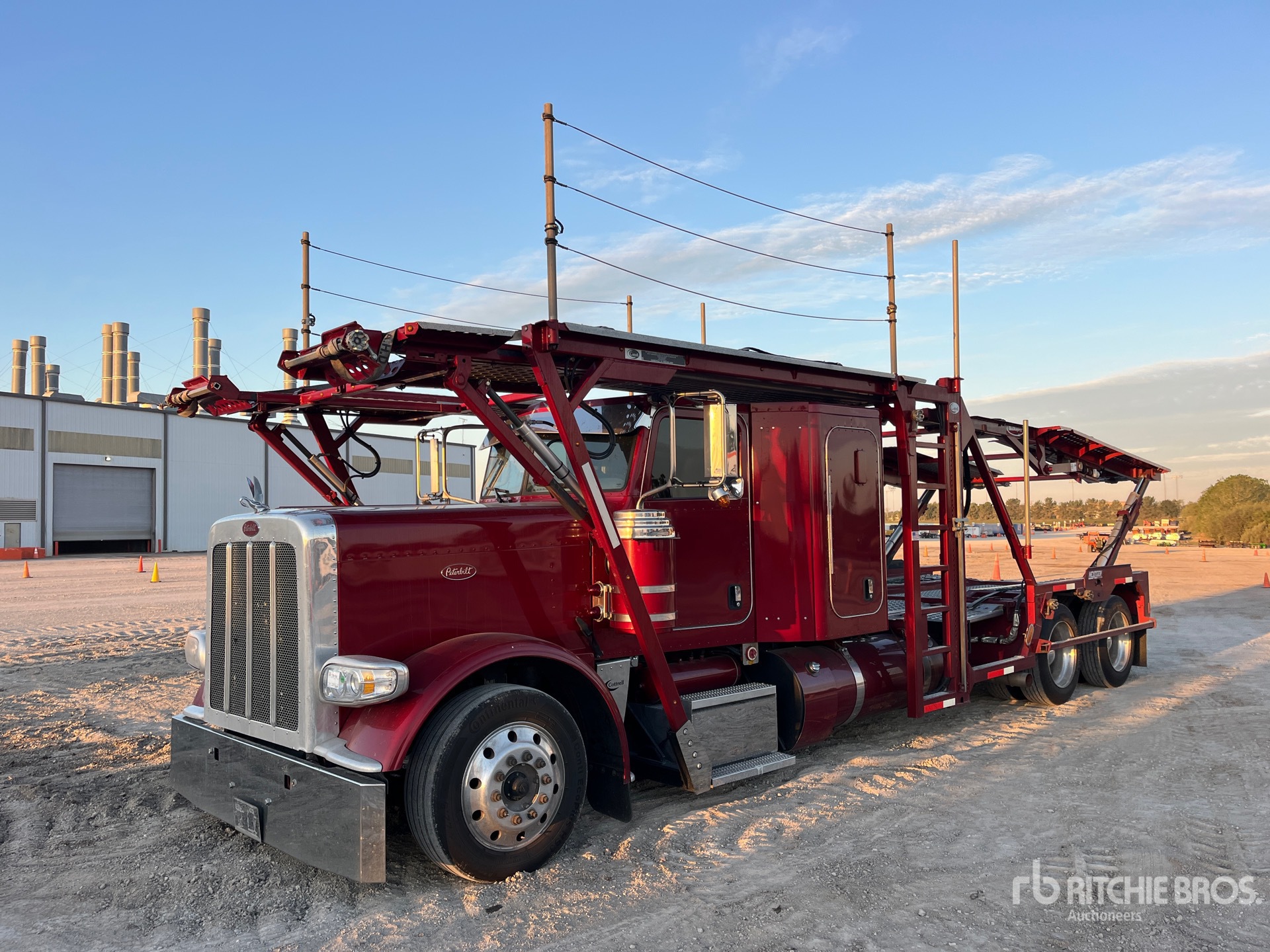 2024 Peterbilt 389