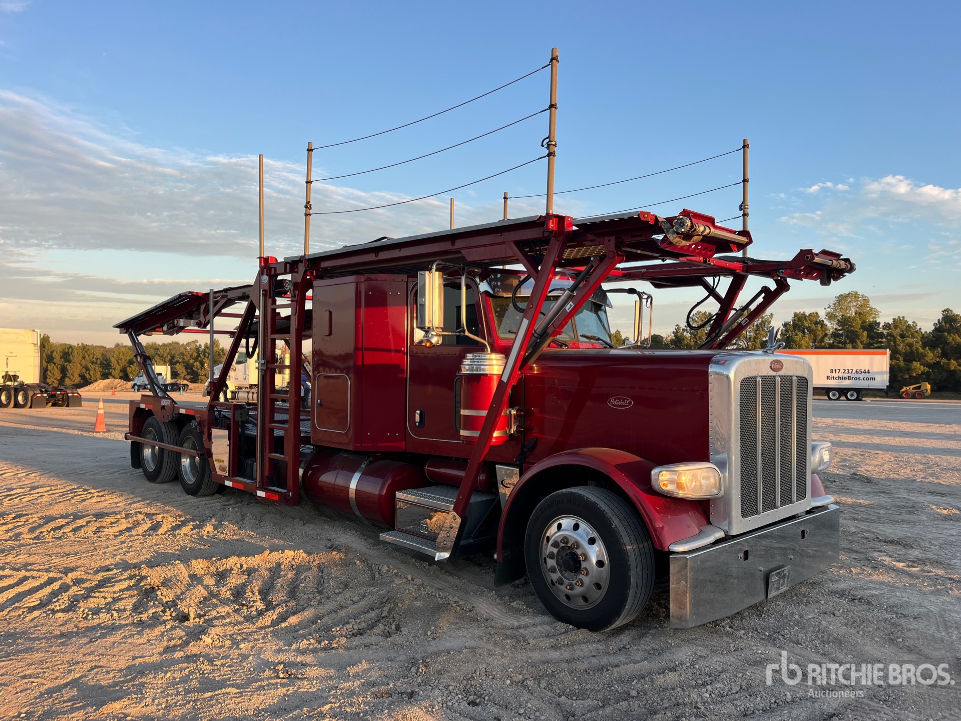 2024 Peterbilt 389