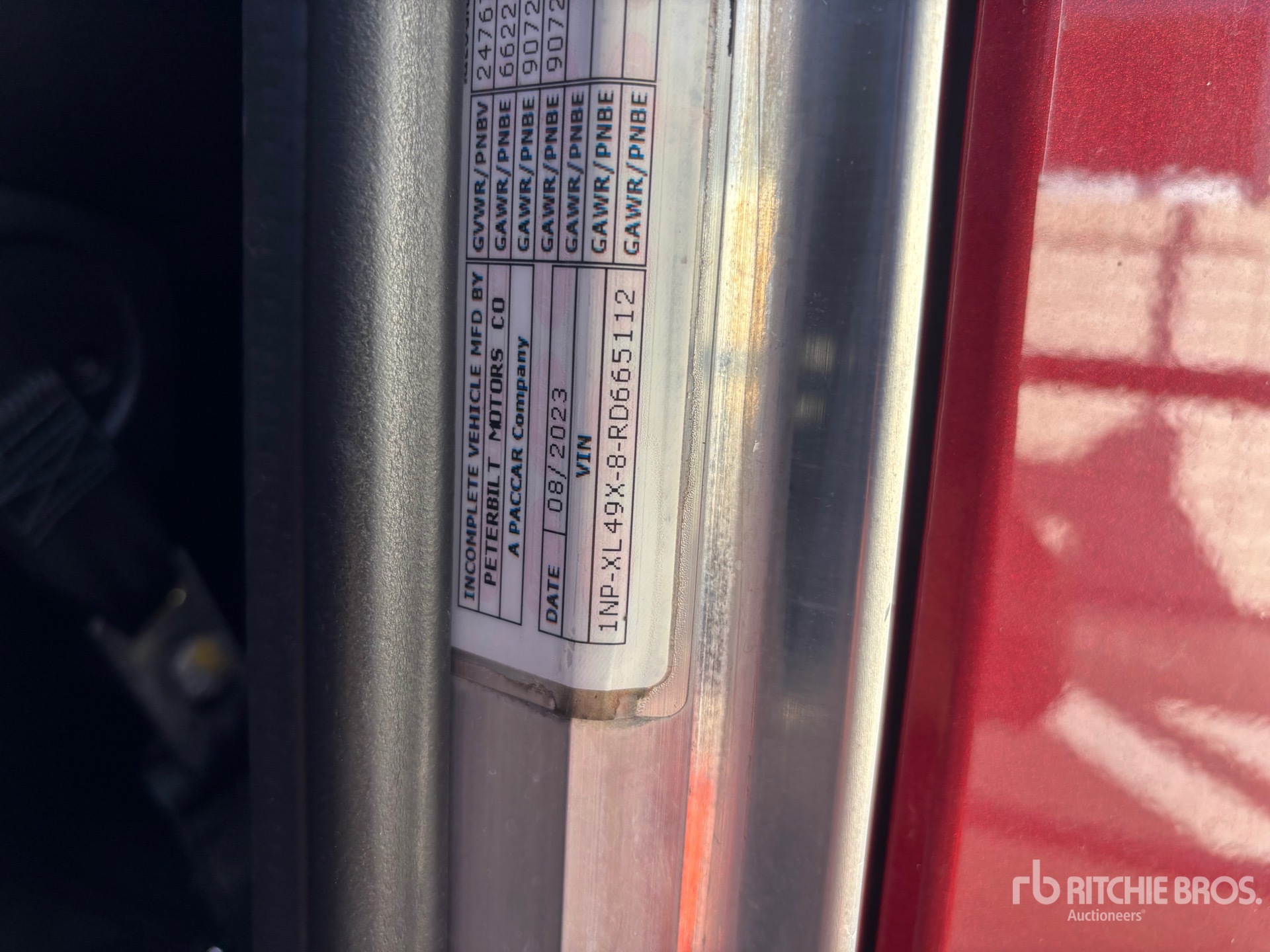 2024 Peterbilt 389