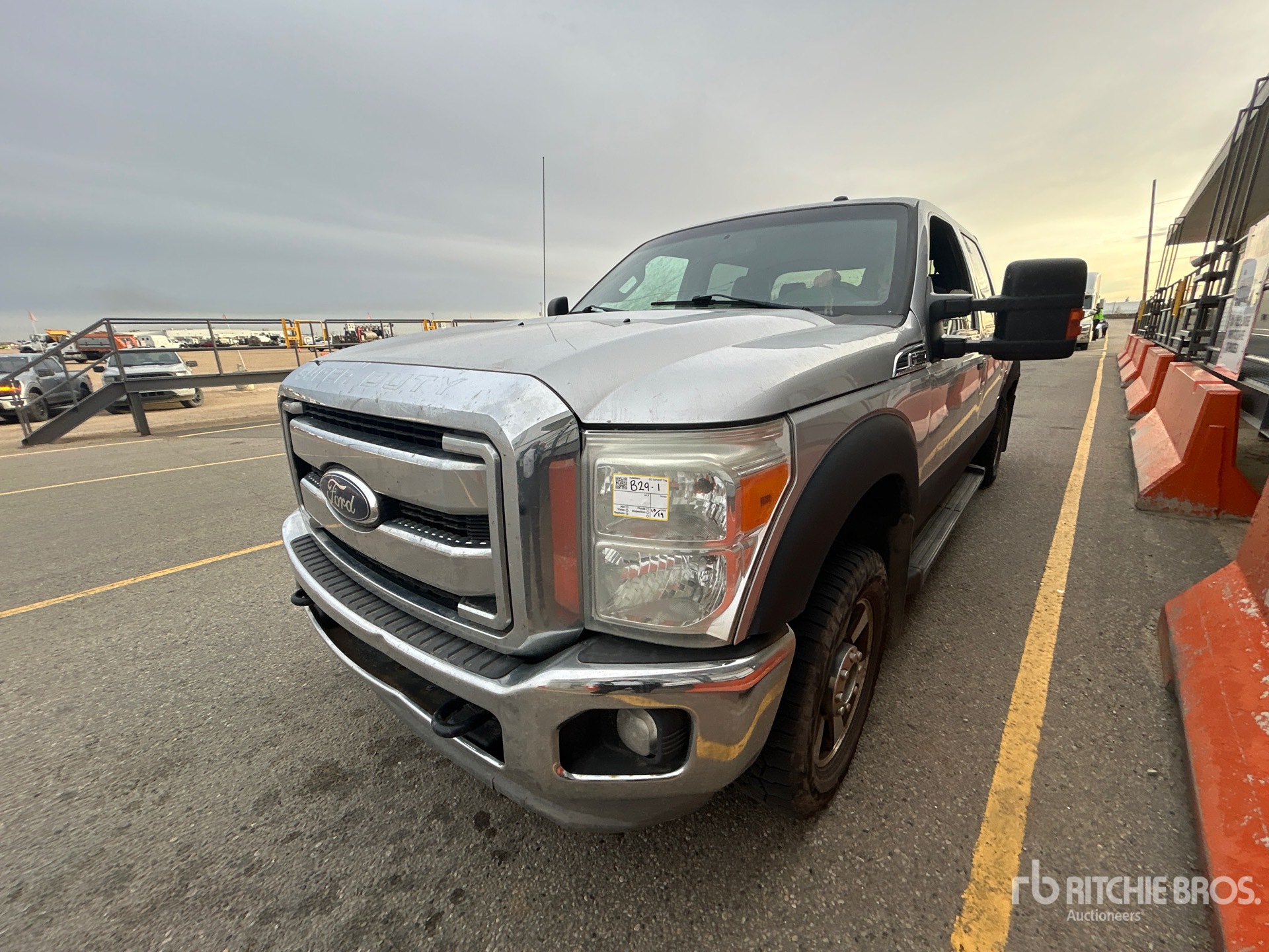 2011 Ford F-250