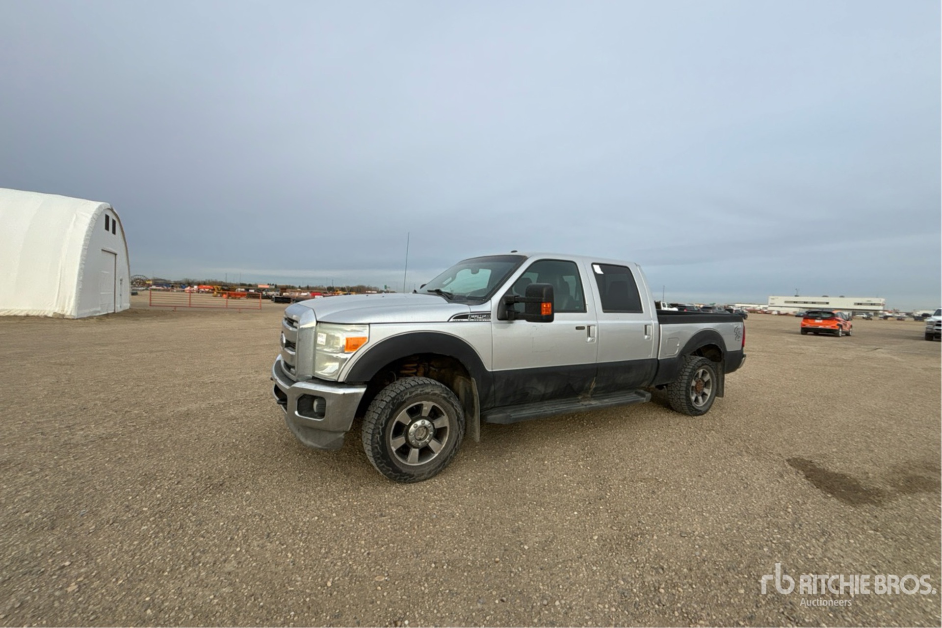 2011 Ford F-250