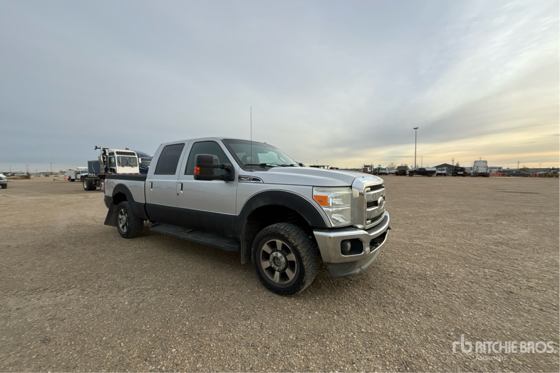 2011 Ford F-250
