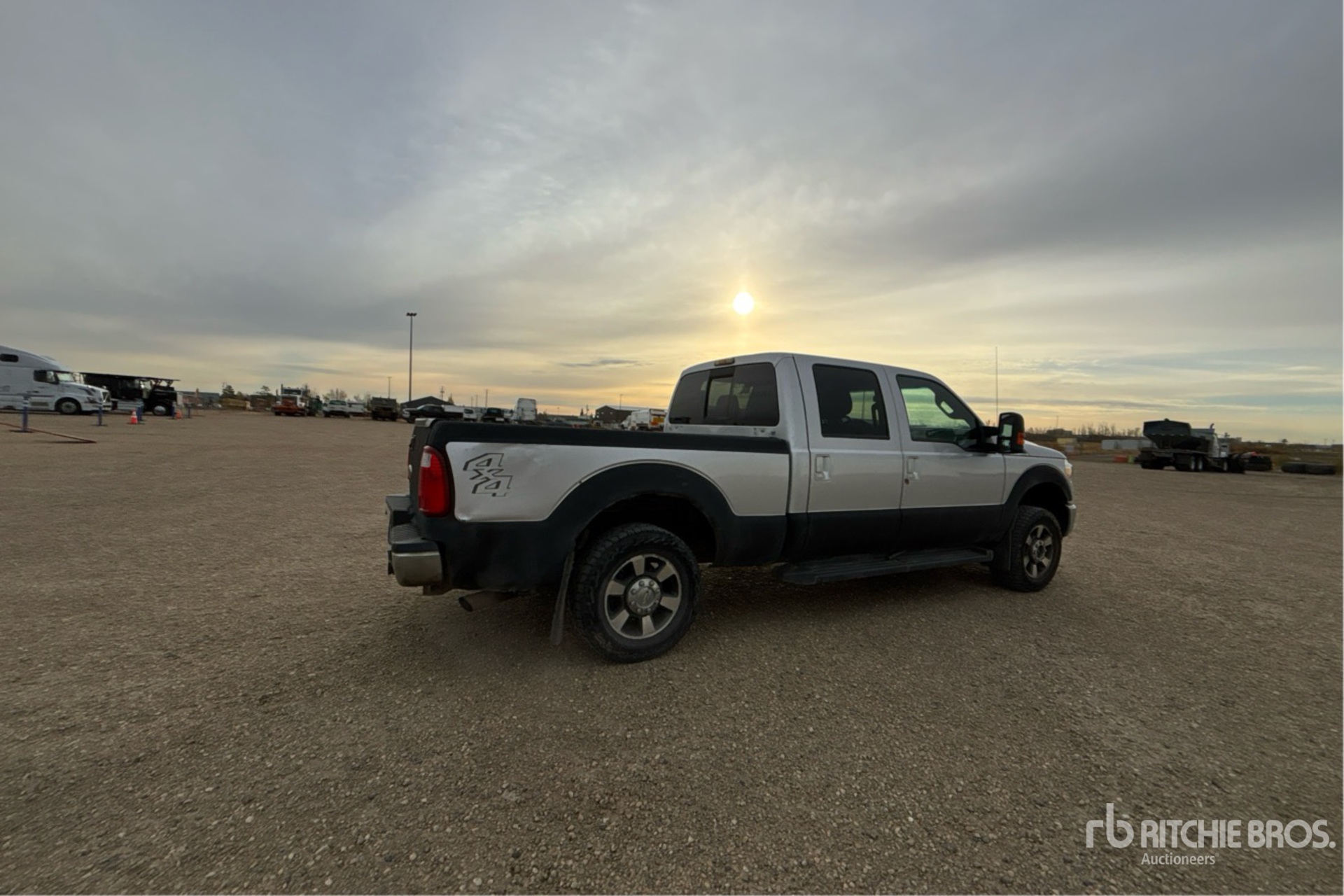 2011 Ford F-250