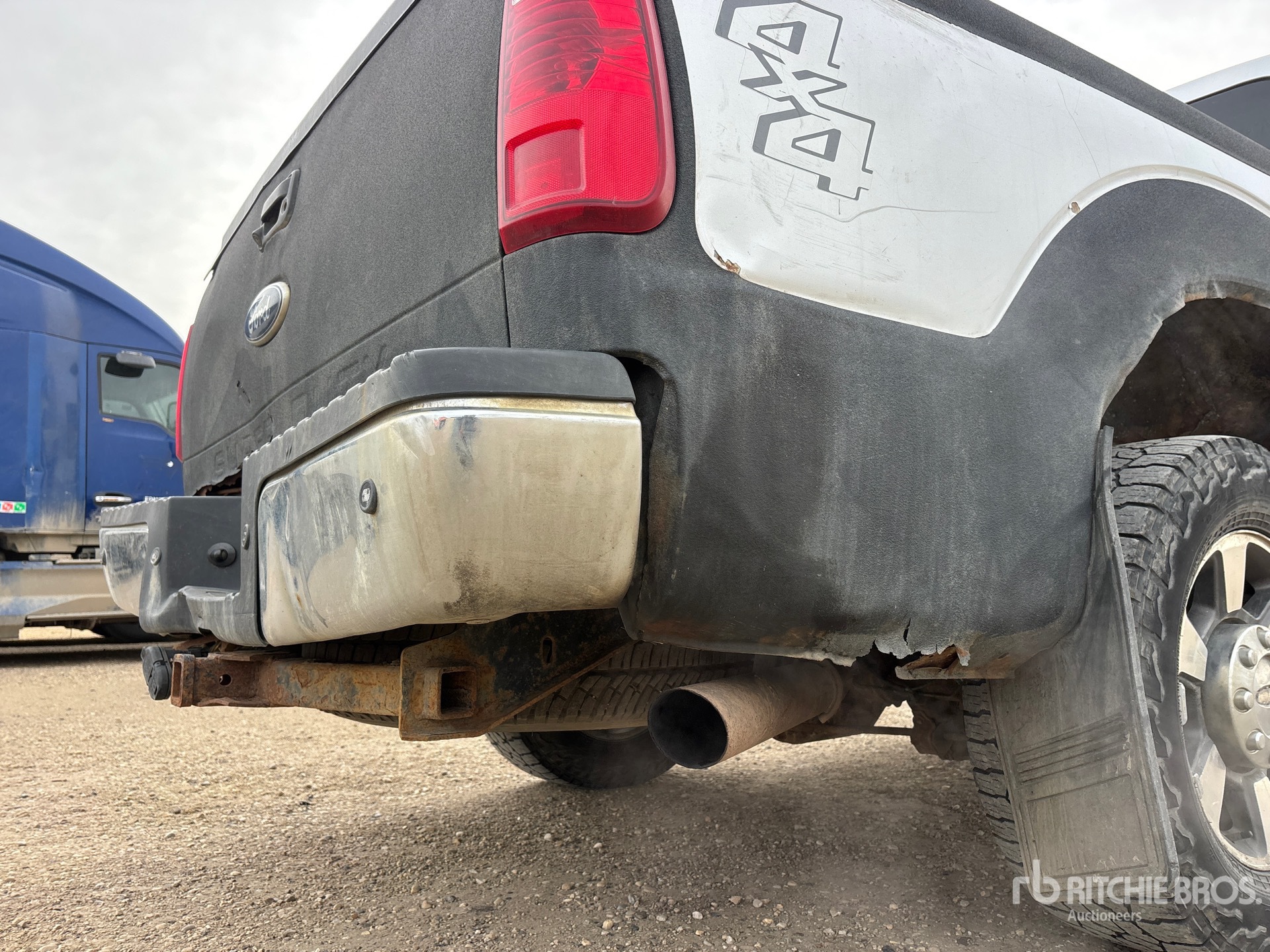 2011 Ford F-250