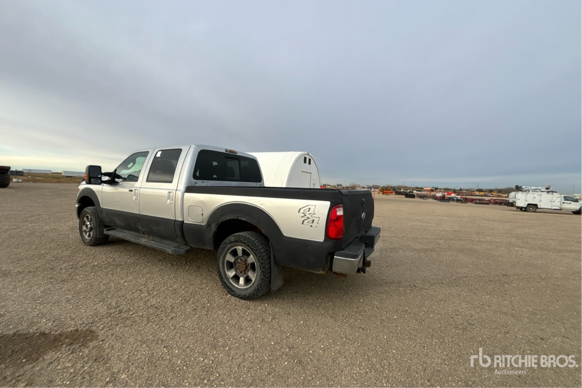 2011 Ford F-250