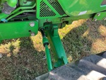 Chassis with Steering Linkage