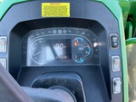 Control Station with Oil Pressure
