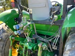 Hydraulics with Hoses