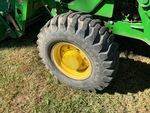 Chassis with Left Front Tire