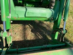 Specialty with Quick Coupler