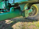 Drivetrain with Front Drive Axle