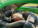 Engine with Cooling System Leaks
