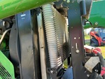 Engine with Radiator