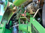 Engine with Fuel Leaks