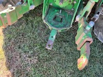 Specialty with Drawbar