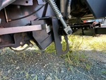 Chassis with Cross Members