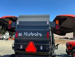 Chassis with Trailer Lights
