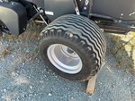 Chassis with Tread Depth (4 tires)