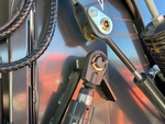 Hydraulics with Cylinder Pins and Bushings
