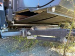 Chassis with Axle Condition
