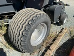 Chassis with Tire Size