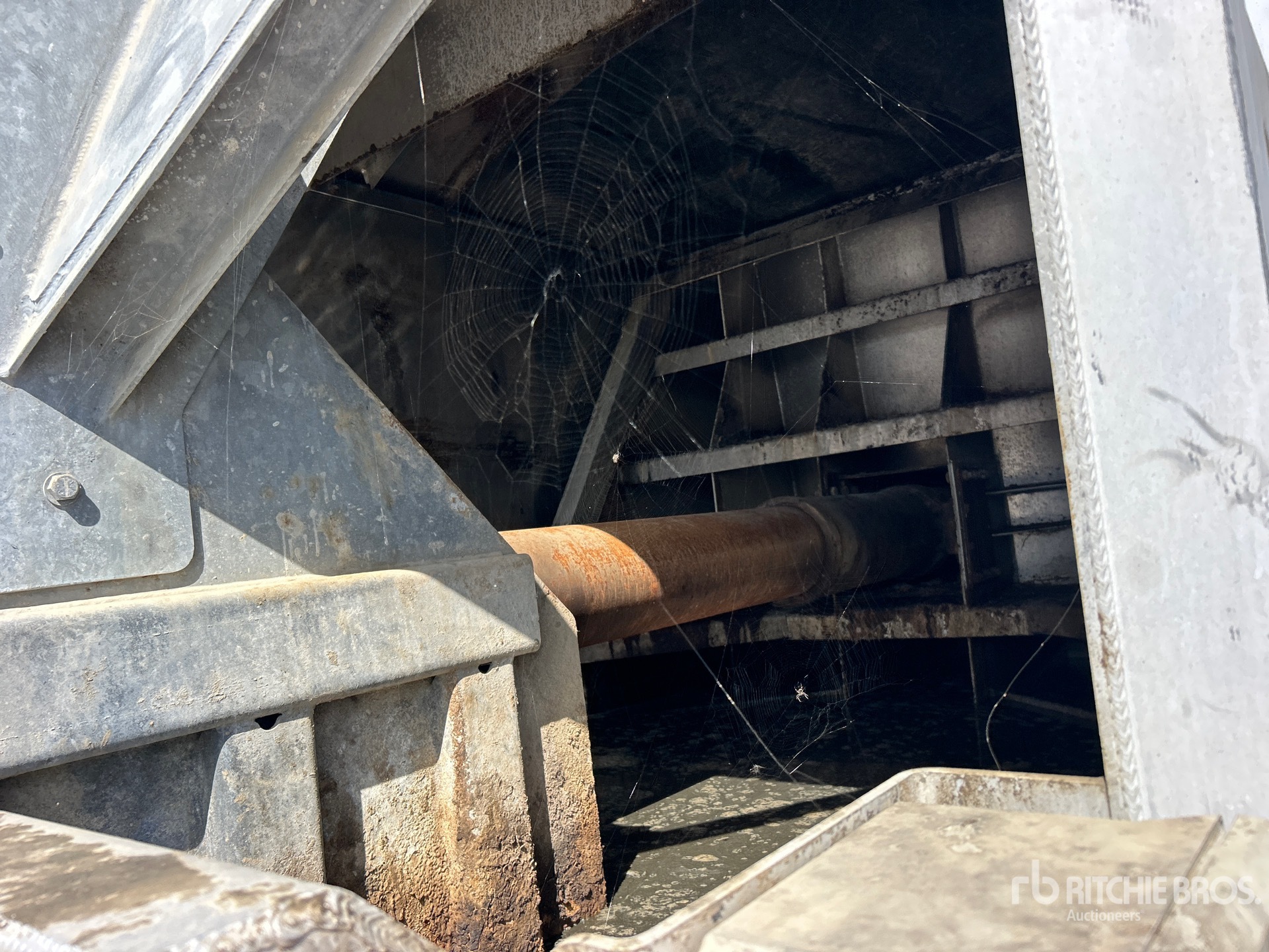 2021 Mac T/A SPREAD AXLE ALUMINUM OPEN T ...
