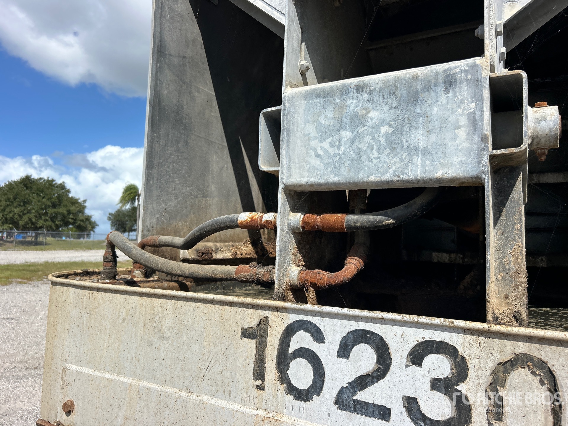 2021 Mac T/A SPREAD AXLE ALUMINUM OPEN T ...