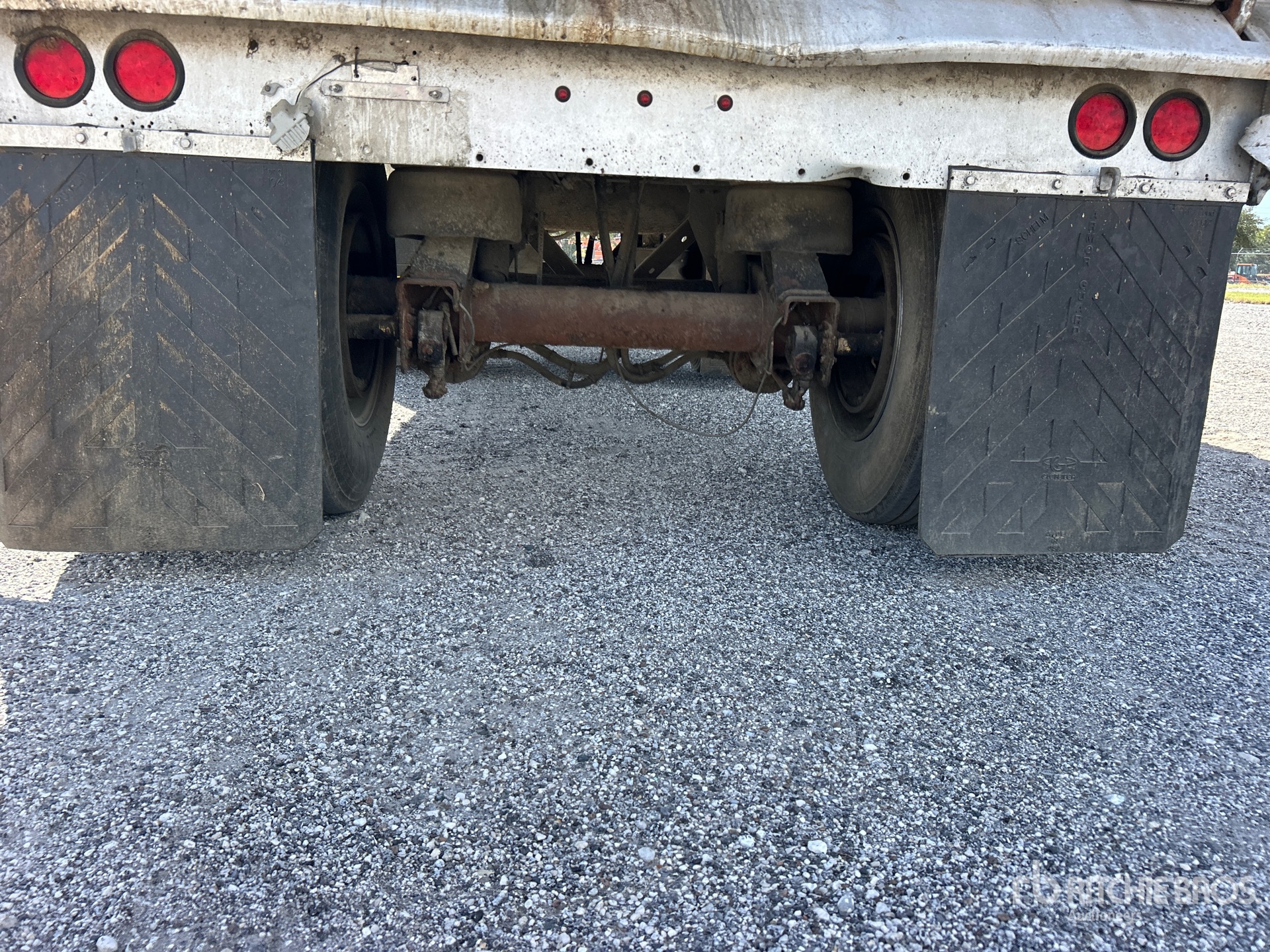2021 Mac T/A SPREAD AXLE ALUMINUM OPEN T ...