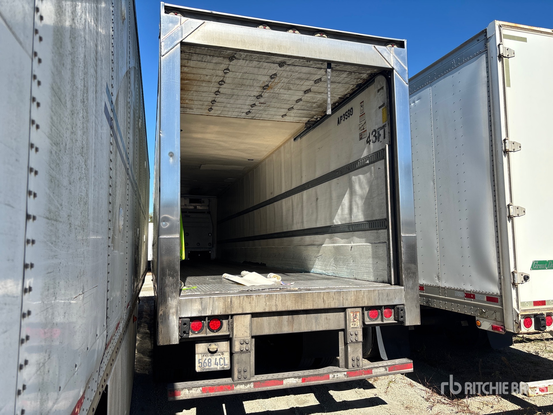 2013 Great Dane ETL-1114-12099