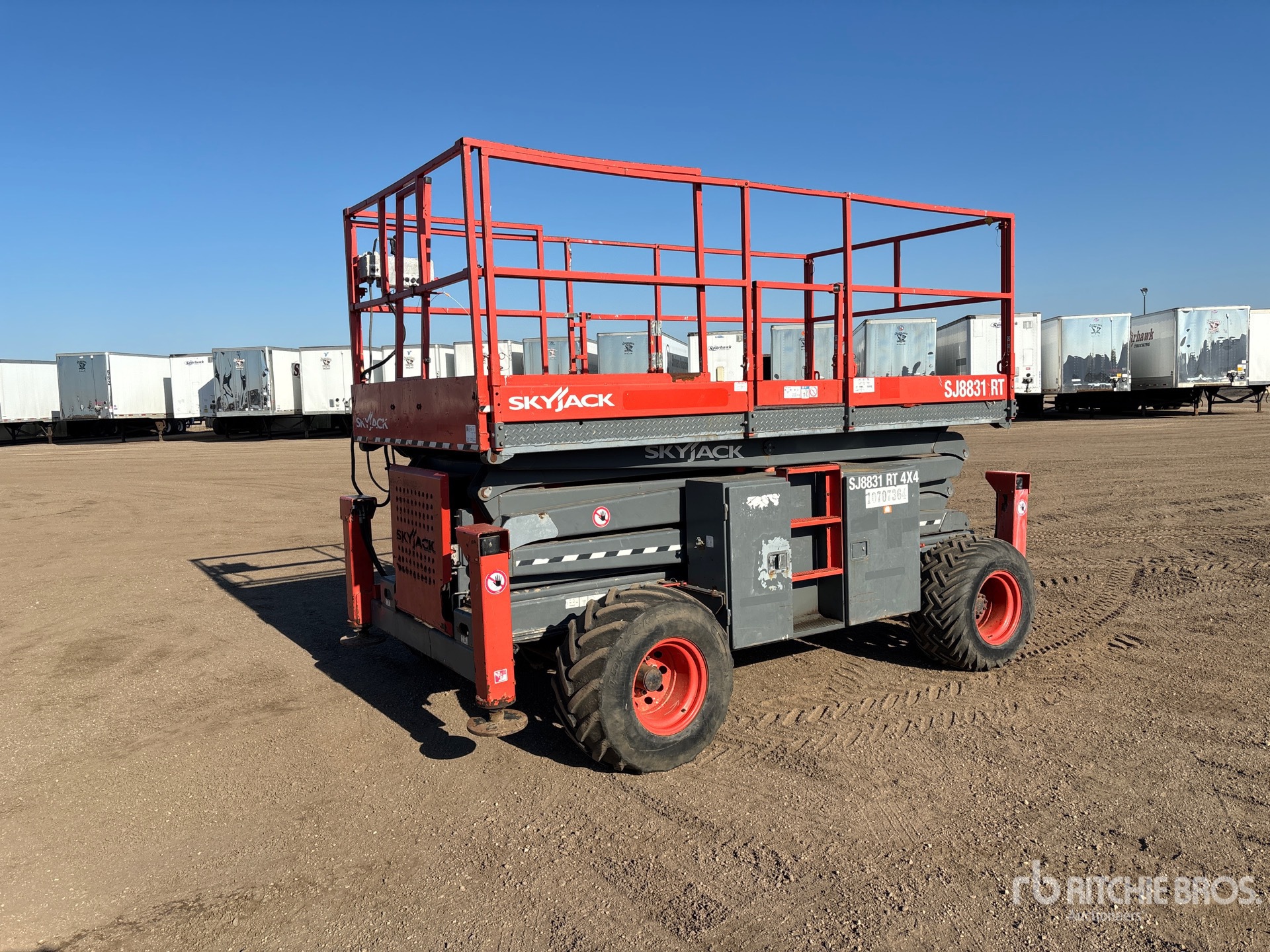 Photo of 2018 Skyjack SJ8831