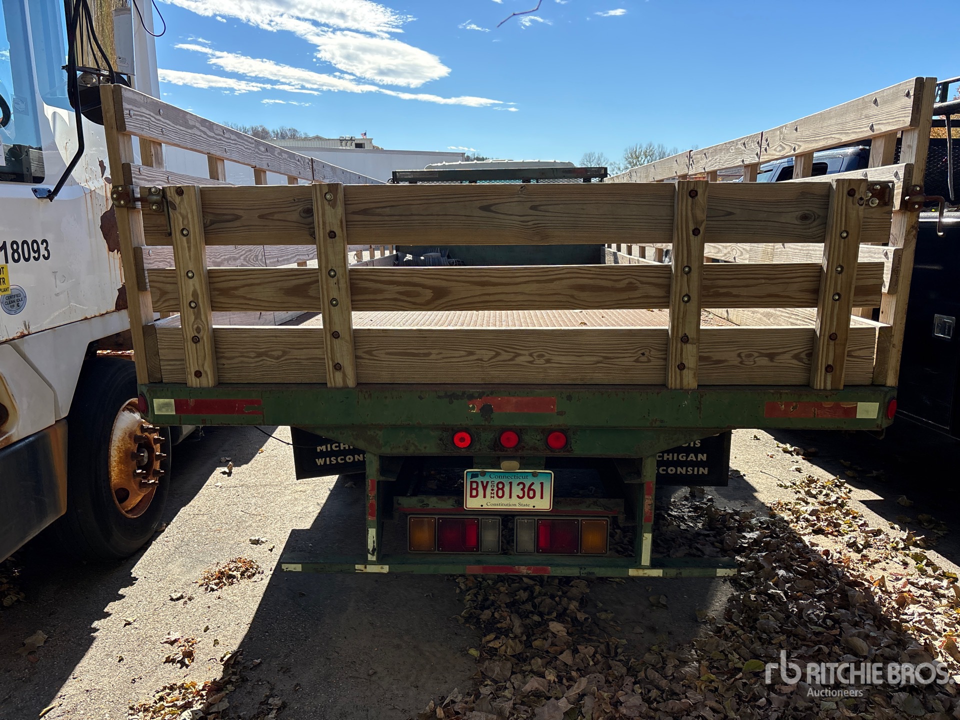 2005 Chevrolet 5500