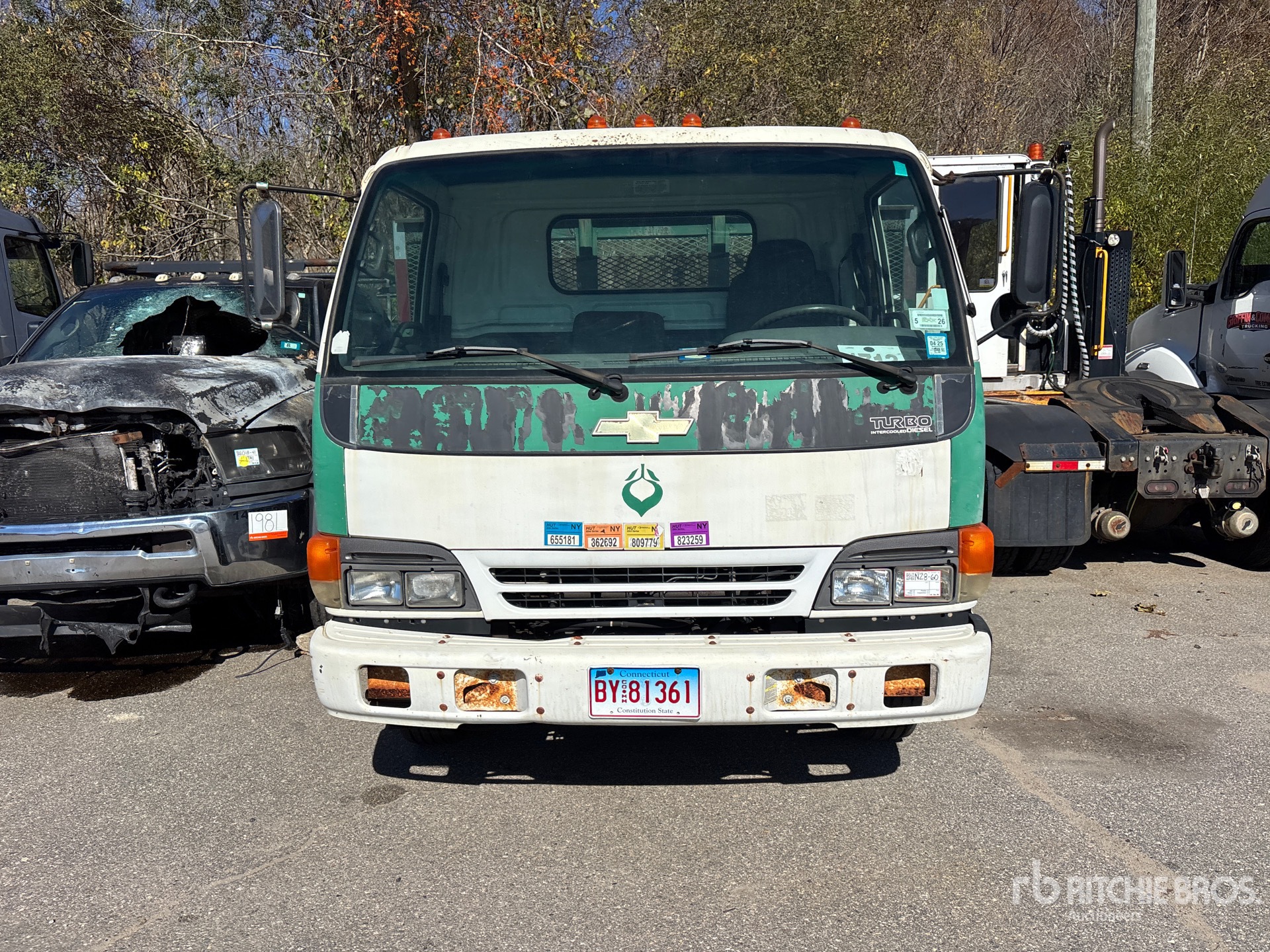 2005 Chevrolet 5500
