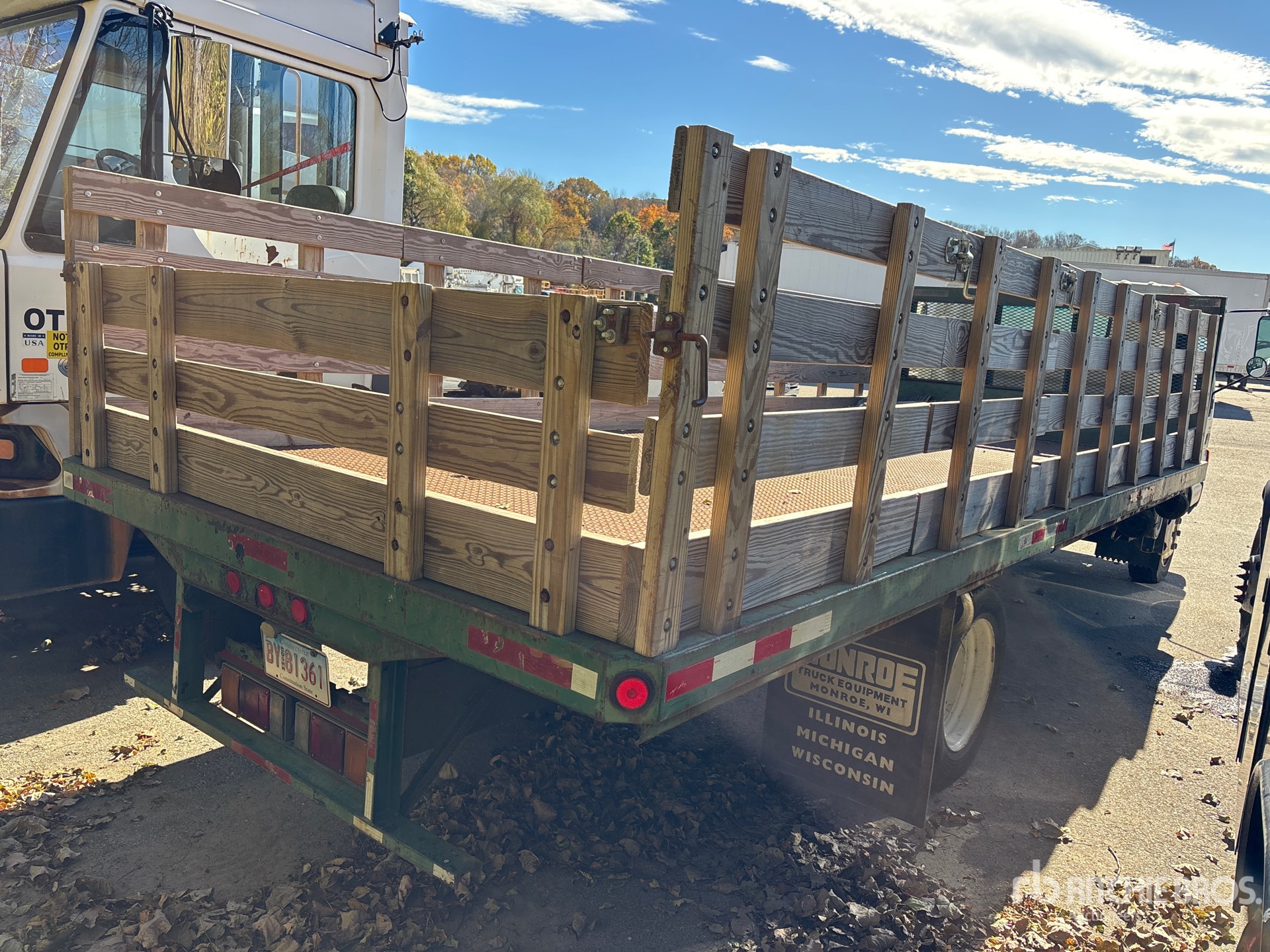 2005 Chevrolet 5500