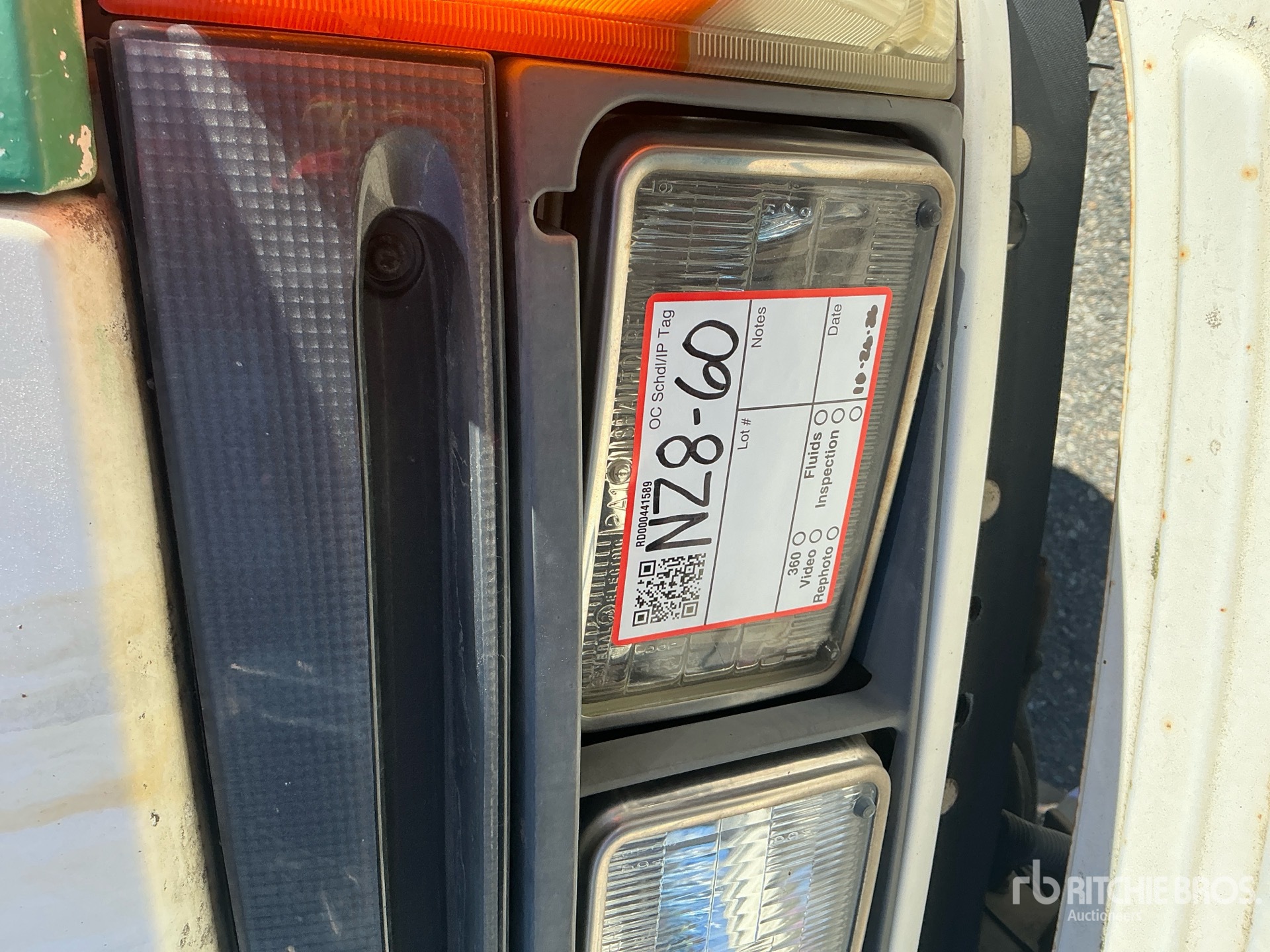 2005 Chevrolet 5500
