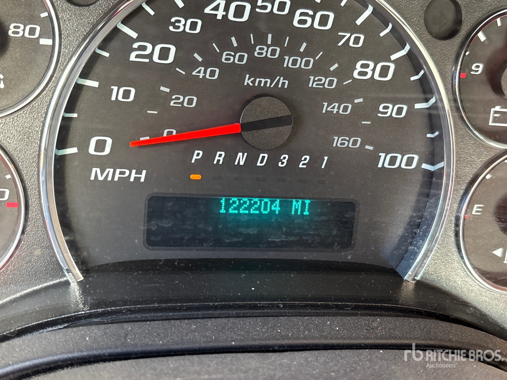 2008 GMC SAVANA G3500