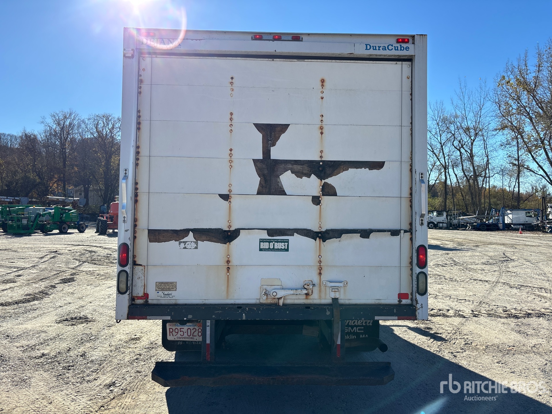 2008 GMC SAVANA G3500