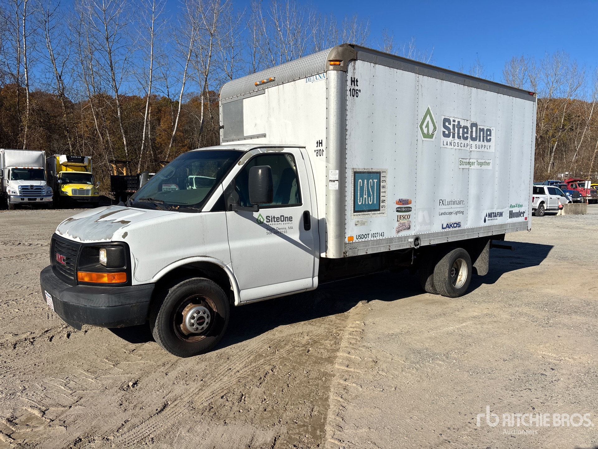 Photo of 2008 GMC SAVANA G3500