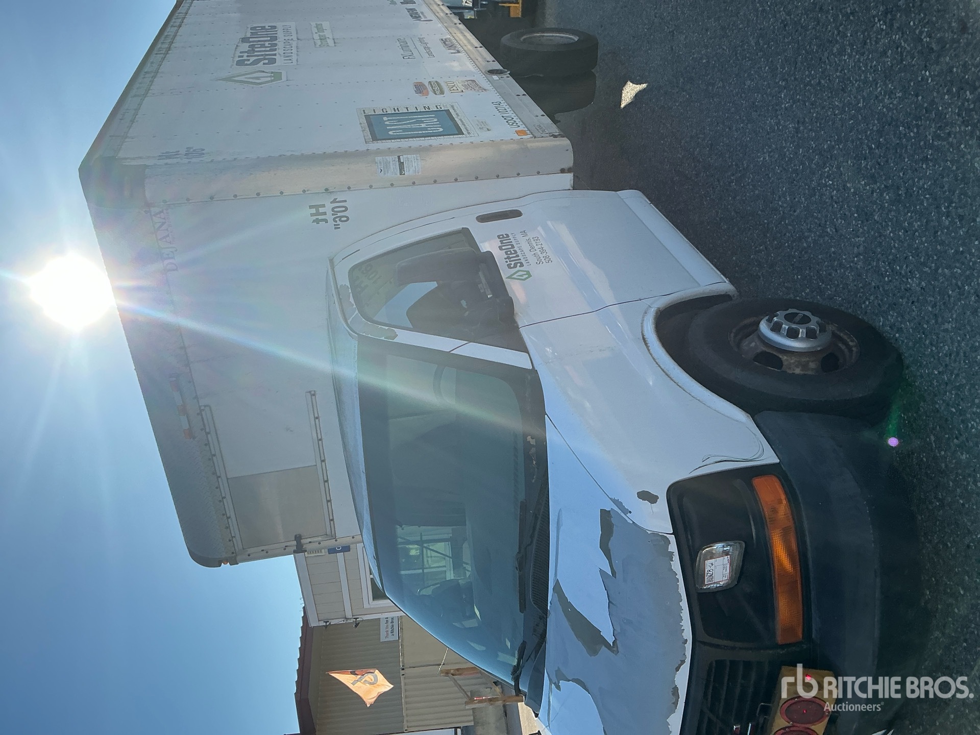 2008 GMC SAVANA G3500