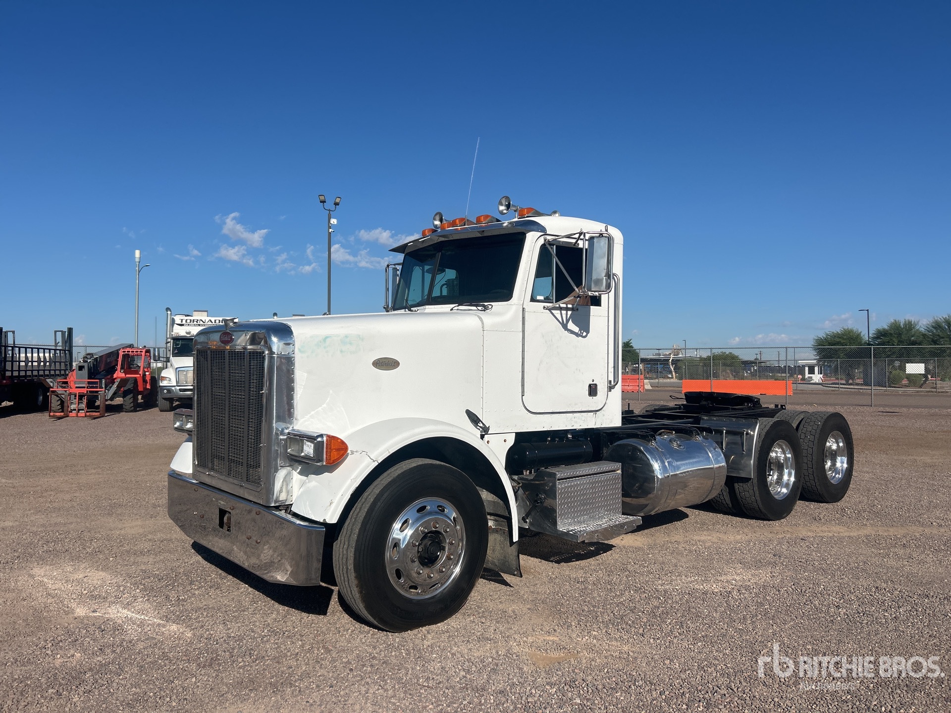 1993 Peterbilt 378