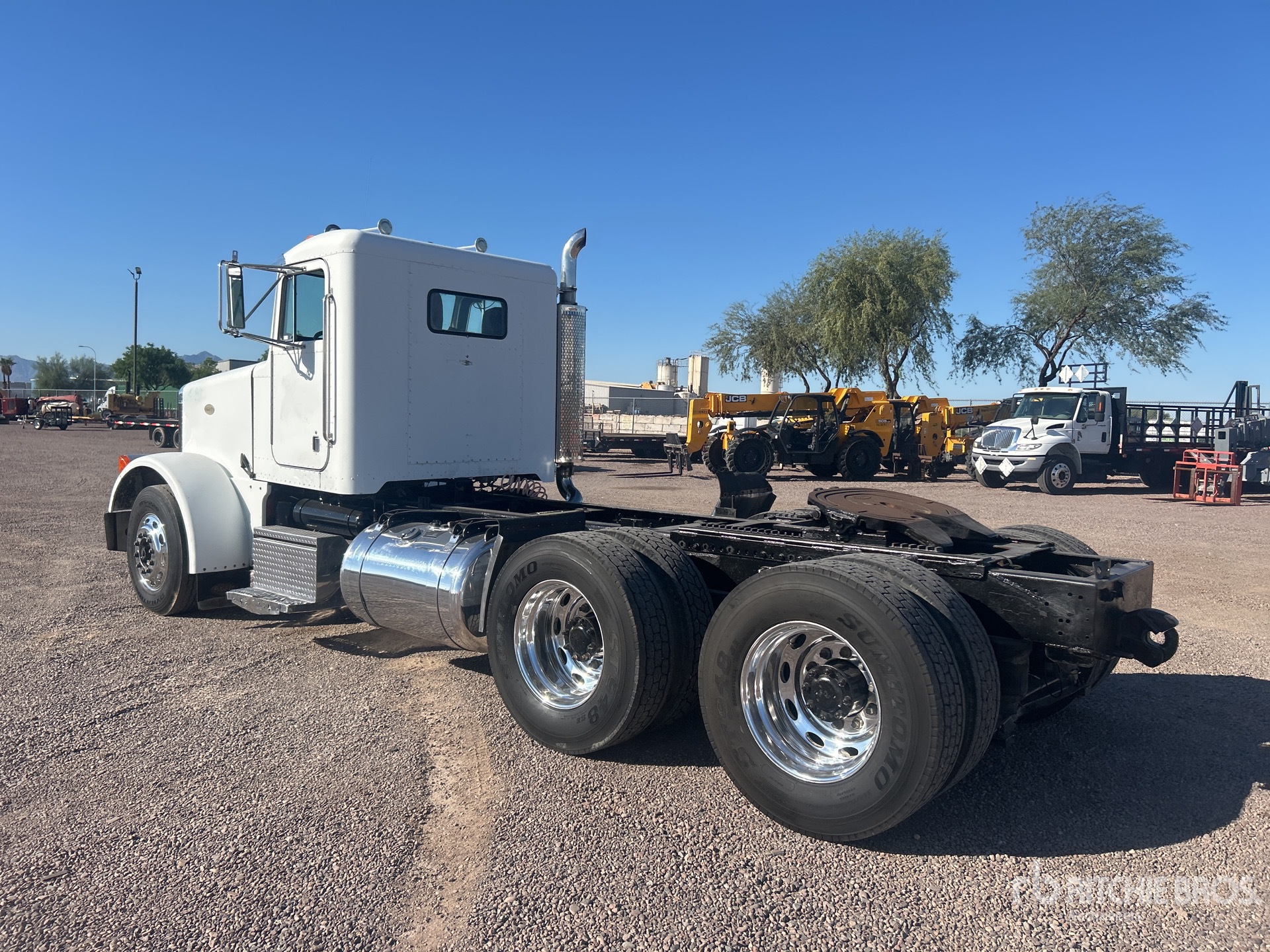 1993 Peterbilt 378