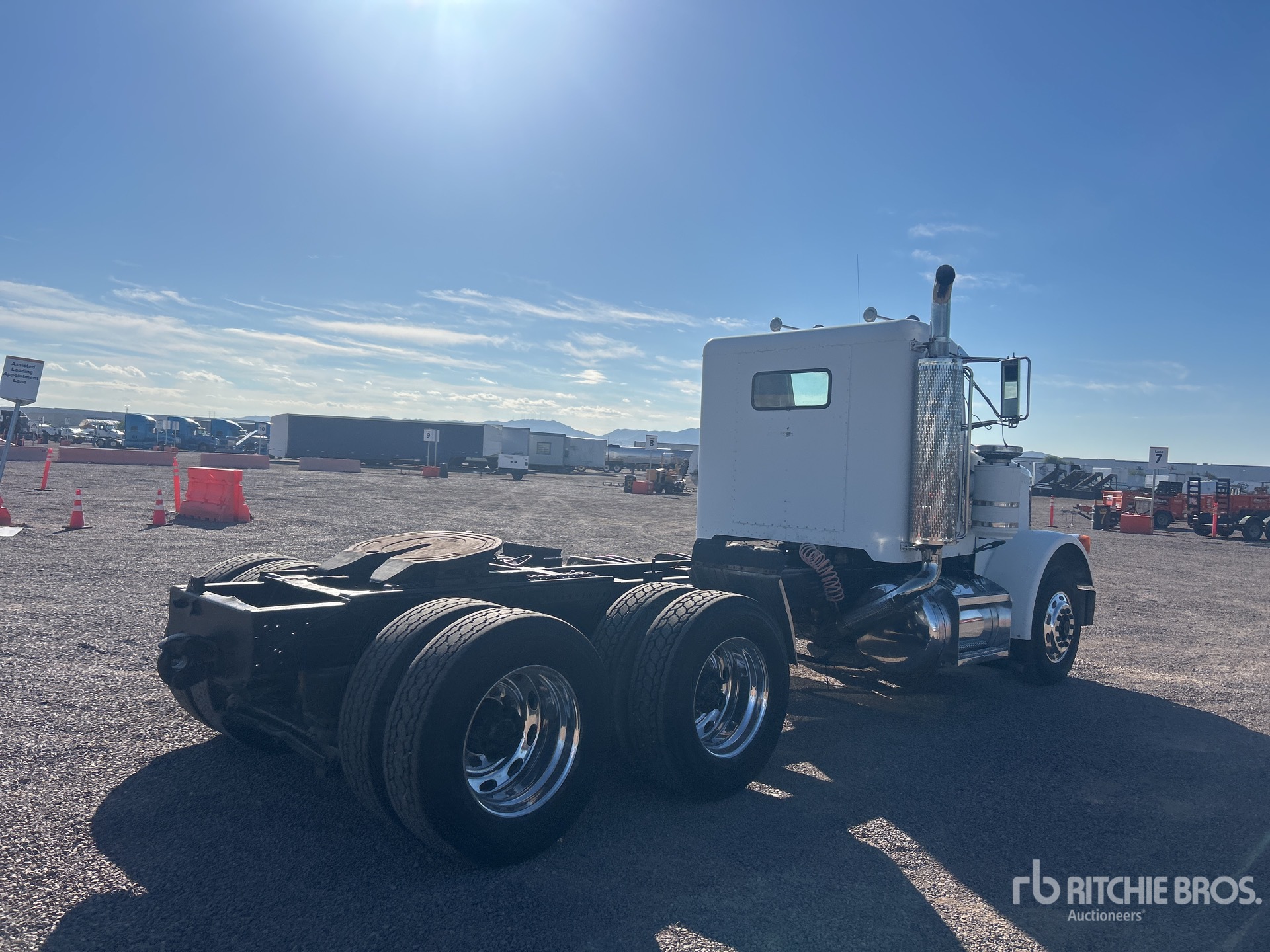 1993 Peterbilt 378