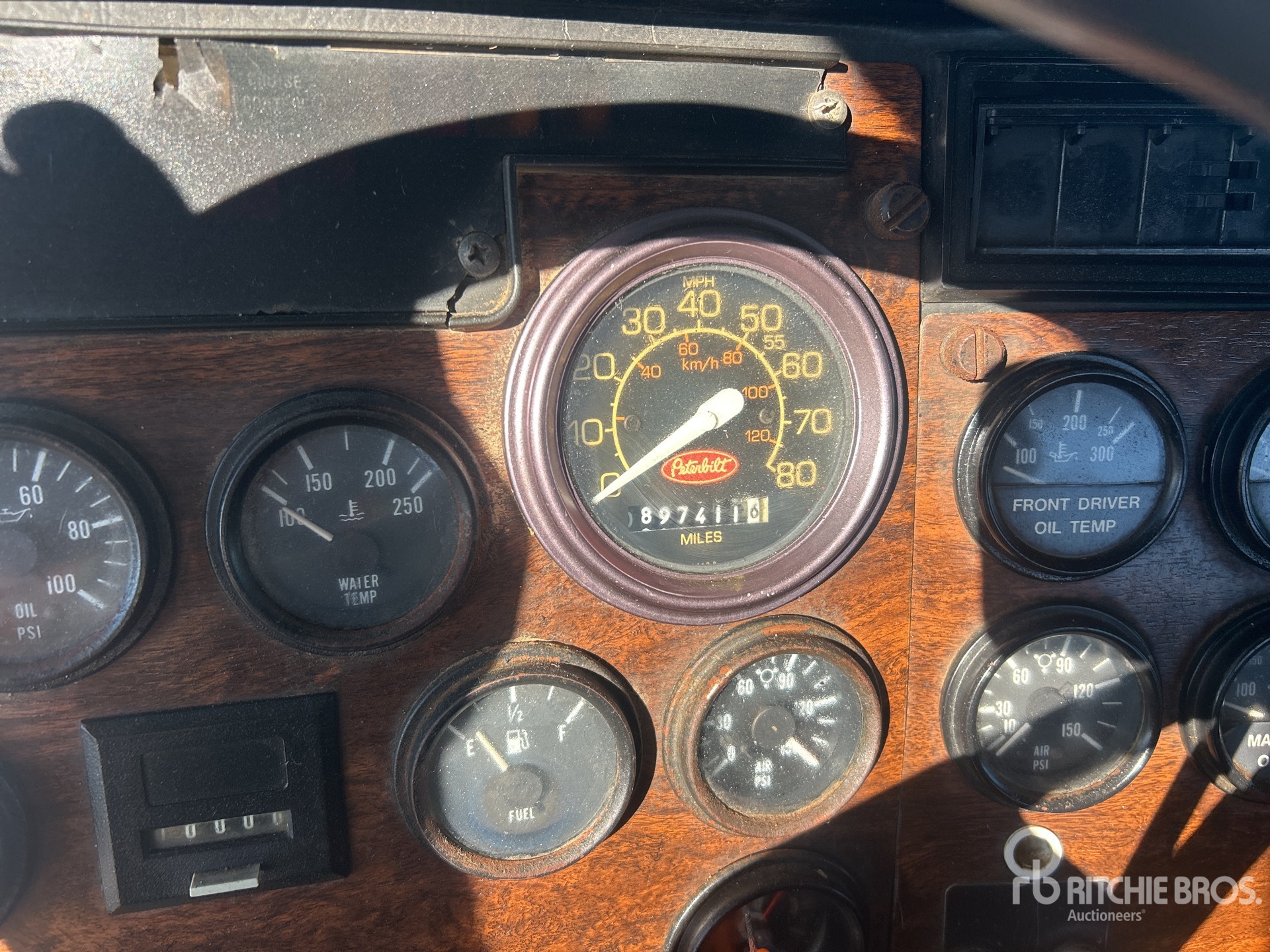 1993 Peterbilt 378