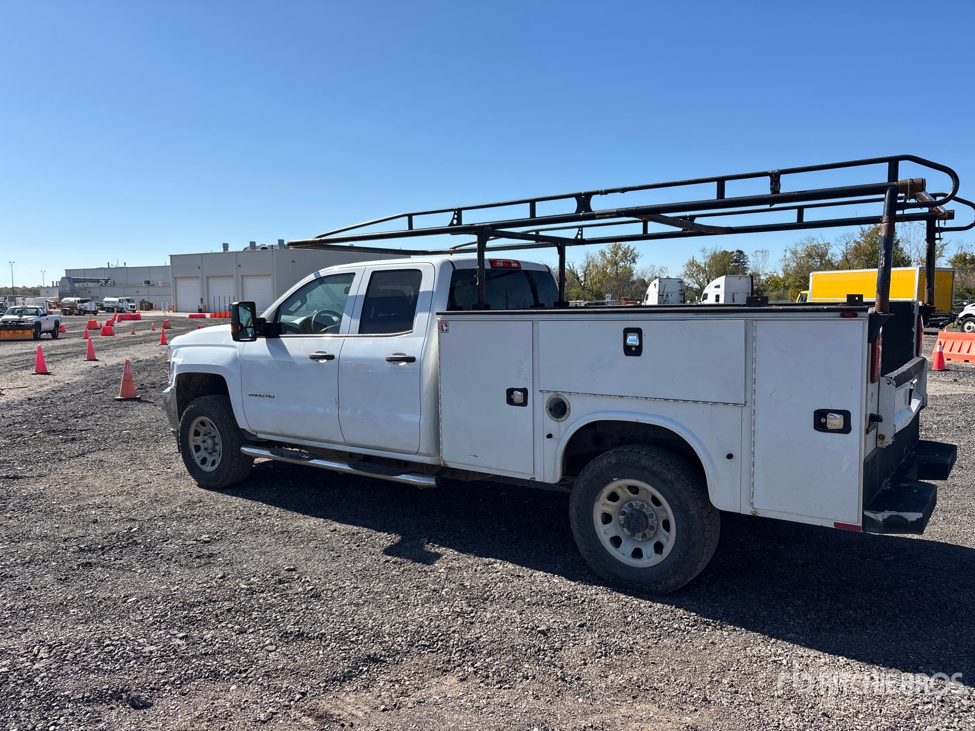 2019 Chevrolet SILVERADO 2500H