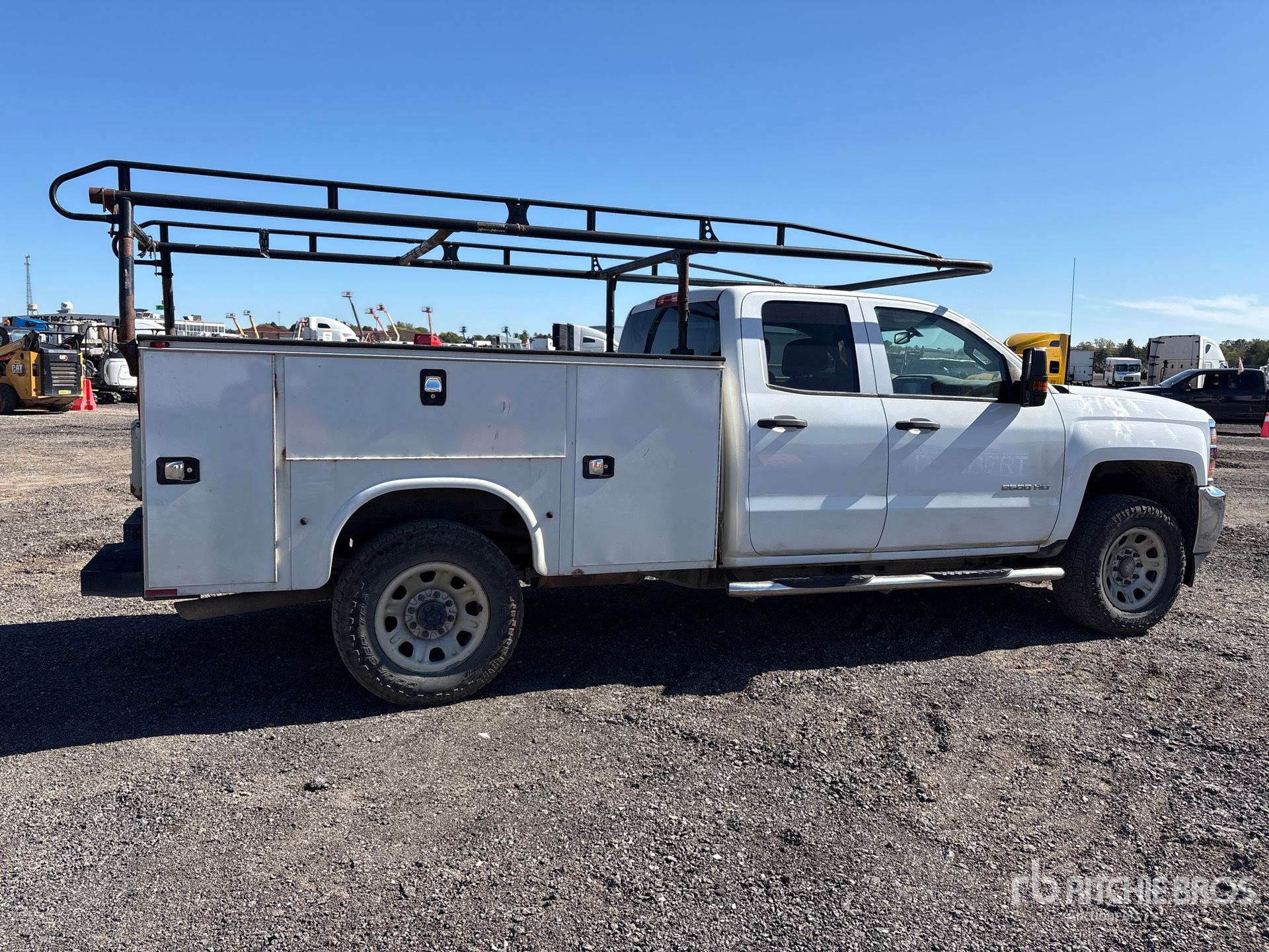 2019 Chevrolet SILVERADO 2500H